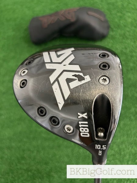 PXG 0811 X 10.5 Driver w Headcover / Stiff