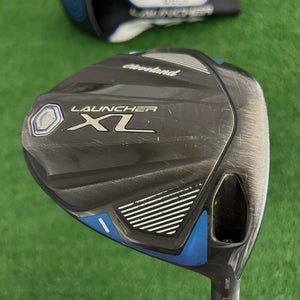 Cleveland Launcher XL 9.0 Driver w Headcover / Stiff