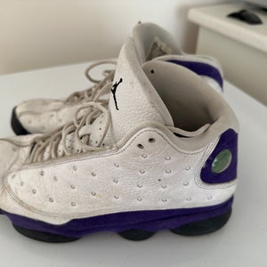 Men's Size M 10.5 (W 11.5) Adult Jordan Shoes (Used)
