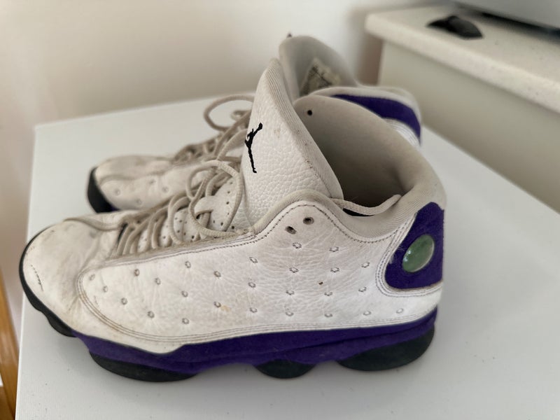 Men's Size M 10.5 (W 11.5) Adult Jordan Shoes (Used)