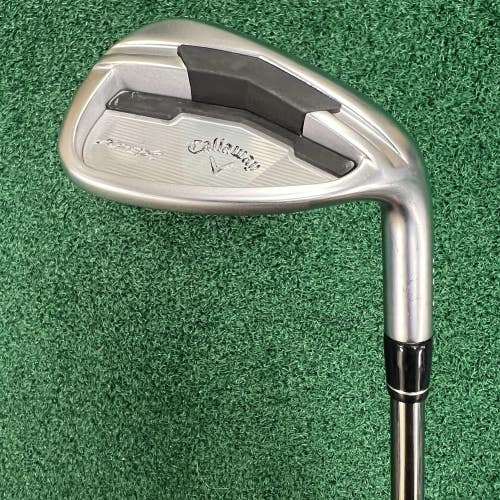 Callaway Apex 14' Approach Gap Wedge Right Hand Recoil F4 Stiff Flex Graphite