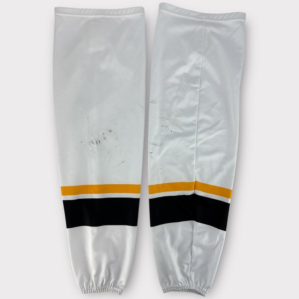 Pro Stock Used 32" Wilkes-Barre/Scranton Penguins 2020 Star Wars Night Hockey Socks