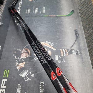 2 PACK | P28 | 70 Flex NEW! Senior Bauer Vapor Flylite League Right Handed Hockey Stick Pro Stock