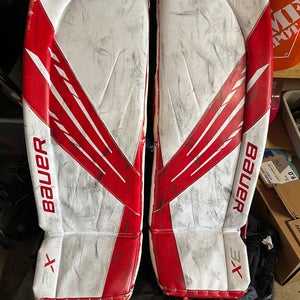 Bauer Vapor 3X Goalie Leg Pads