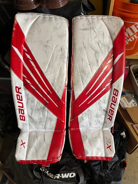 Bauer Vapor 3X Goalie Leg Pads