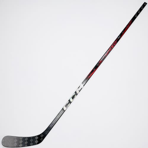 New Custom CCM Jetspeed FT7 Pro Hockey Stick-RH-70 Flex-P90-Grip W/ Bubble Texture