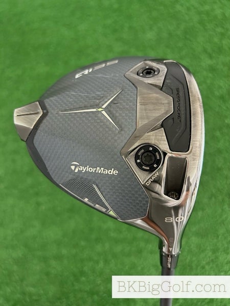 Taylormade Qi35 LS 8.0 Driver / Extra Stiff