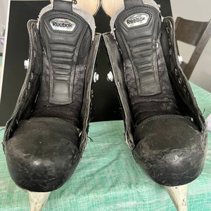 Reebok 20K Hockey Skates Regular Width 10.5 (Used)