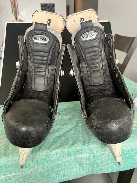 Reebok 20K Hockey Skates Regular Width 10.5 (Used)