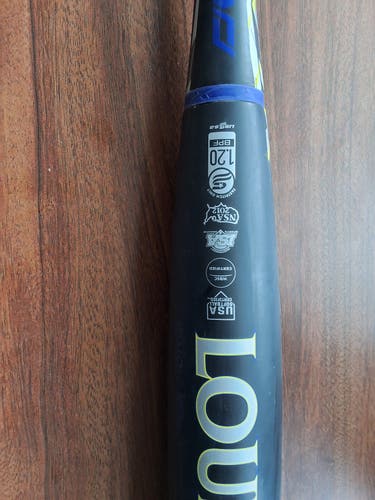2020 Louisville Slugger LXT Composite Bat 30" (Used)