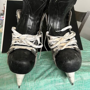Bauer Vapor X7.0 Hockey Skates Regular Width 9.5 (Used)