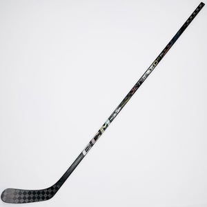 New Custom Black CCM Jetspeed FT7 Pro (Trigger 9 Pro Build) Hockey Stick-RH-75 Flex-P90-Grip