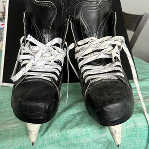 Bauer Supreme TotalOne NXG Hockey Skates Regular Width Pro Stock 9 (Used)