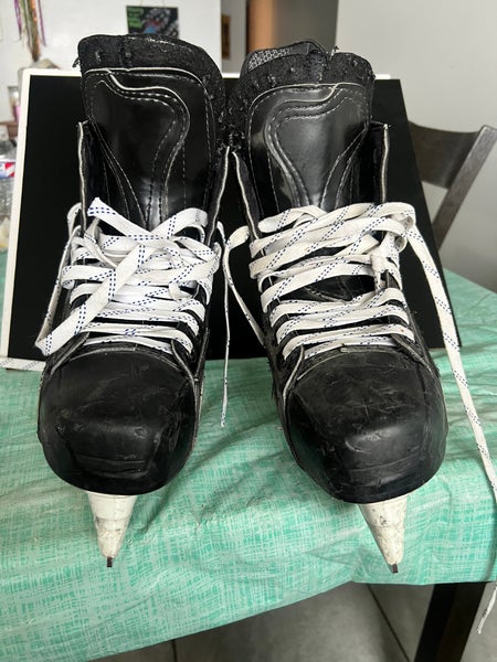 Bauer Supreme TotalOne NXG Hockey Skates Regular Width Pro Stock 9 (Used)