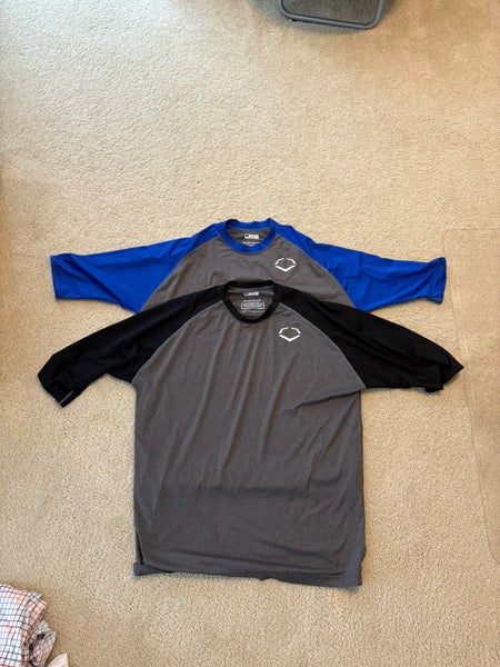 New and Used baseball apparel
