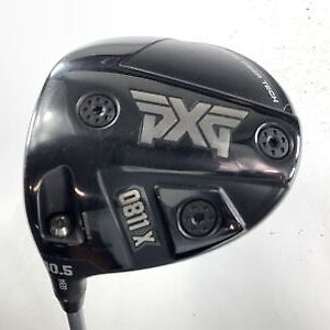 PXG 0811 X GEN4 Driver 10.5* Fujikura Pro 2.0 60g X-Stiff Mens LH Midsize Grip