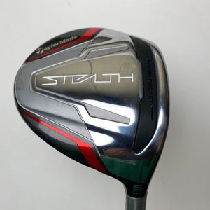 TaylorMade Stealth 5 Fairway Wood 19* Aldila Ascent Ladies Graphite Womens RH