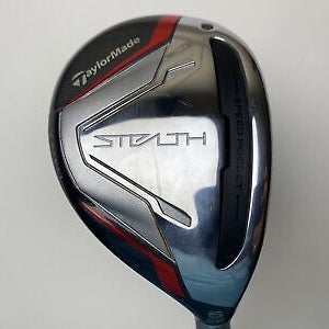 TaylorMade Stealth Rescue 5 Hybrid 26* Aldila Ascent 45g Ladies RH Usize Grip