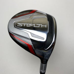 TaylorMade Stealth 5 Fairway Wood 19* Aldila Ascent Ladies Graphite Womens RH