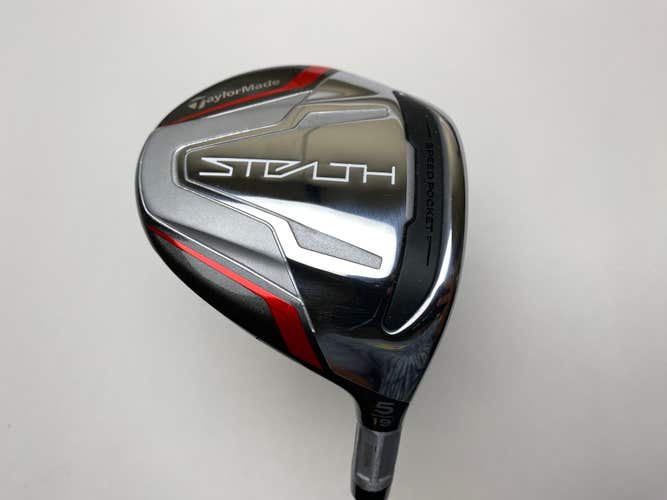TaylorMade Stealth 5 Fairway Wood 19* Aldila Ascent Ladies Graphite Womens RH