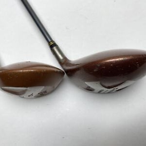 Taylormade 1994 Burner 1 & FW Driver Set 10.5* Regular Graphite Mens RH