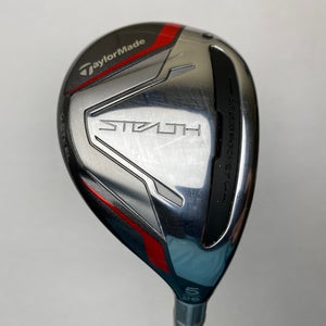 TaylorMade Stealth Rescue 5 Hybrid 26* Aldila Ascent L 45g Ladies RH Undersize