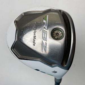 Taylormade RocketBallz 3 Fairway Wood 15* Matrix Ozik XCON-5 Ladies Graphite RH