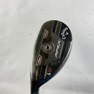 Callaway Apex Pro 21 4 Hybrid 23* Mitsubishi Chemical MMT Regular Graphite LH