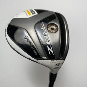Taylormade RocketBallz Stage 2 5 Fairway Wood 19* Matrix RocketFuel Ladies RH