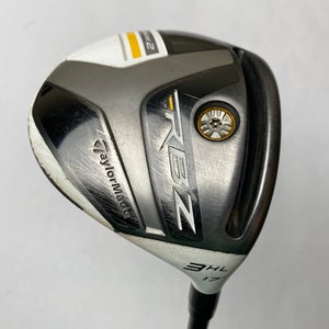 Taylormade RocketBallz Stage 2 3 Fairway Wood 17* Matrix RocketFuel Ladies RH