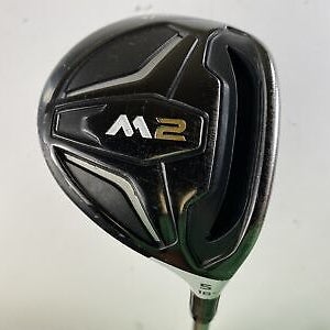 Taylormade 2016 M2 5 Fairway Wood 18* REAX 45g Ladies Womens RH Midsize Grip