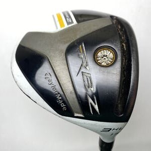 Taylormade RocketBallz Stage 2 3 HL Fairway Wood 17* RocketFuel 50g Ladies RH