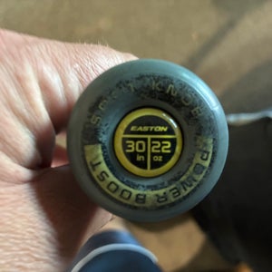 2024 Easton Hype Fire Composite USSSA Certified Bat (-8) 22 oz 30" (Used)
