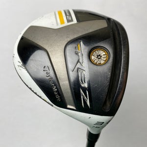 Taylormade RocketBallz Stage 2 3 Fairway Wood 15* Matrix RocketFuel Ladies RH