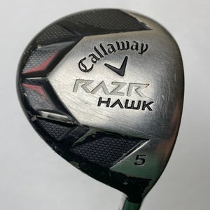 Callaway Razrhawk 5 Fairway Wood 18* 50g Ladies Graphite Womens RH