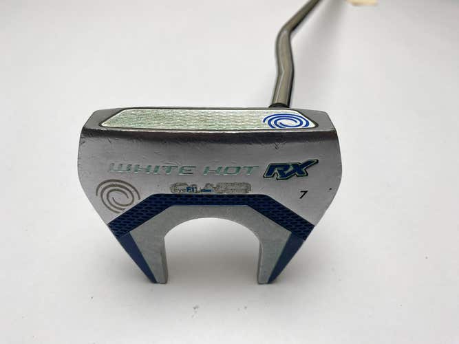 Odyssey White Hot RX 7 Putter 34" Mens RH