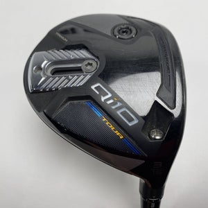 TaylorMade Qi10 Tour 3 Fairway Wood 15* Tensei Blue AV Limited 75g Stiff RH