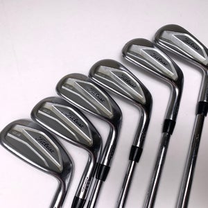 Titleist 620 CB Iron Set 5-PW NS Pro Modus 3 Tour 120 Extra Stiff Steel Mens RH