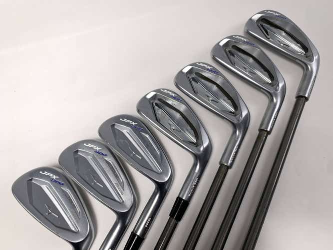 Mizuno JPX 900 / JPX 900 Tour Iron Set 4-PW SteelFiber i110cw Stiff Graphite RH
