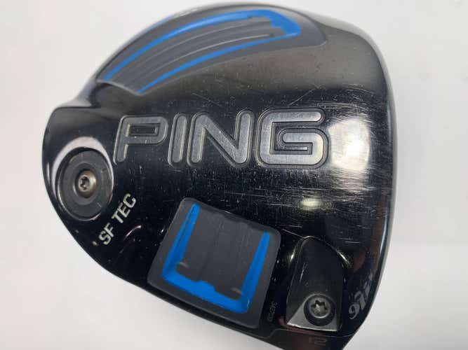 Ping G SF Tec 2016 Driver 12* Fujikura Vista Pro R3 45g Ladies RH