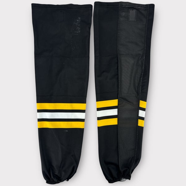 Pro Stock Used 32" Wilkes-Barre/Scranton Penguins 2020 Star Wars Night Hockey Socks