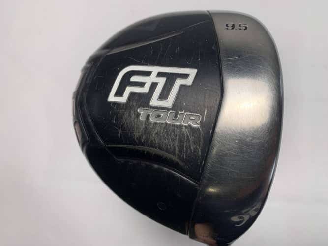 Callaway FT Tour Driver 9.5* Project X 6.0 Blue Stiff Graphite Mens RH