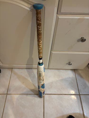 DeMarini CF Composite Bat (-11) 17 oz 28" (Used)