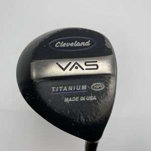 Cleveland Vas Driver 10* Firm Graphite Mens RH