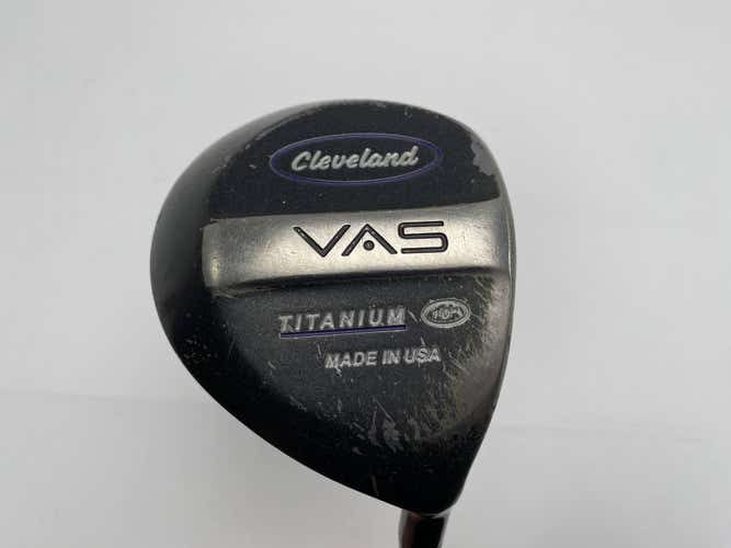 Cleveland Vas Driver 10* Firm Graphite Mens RH