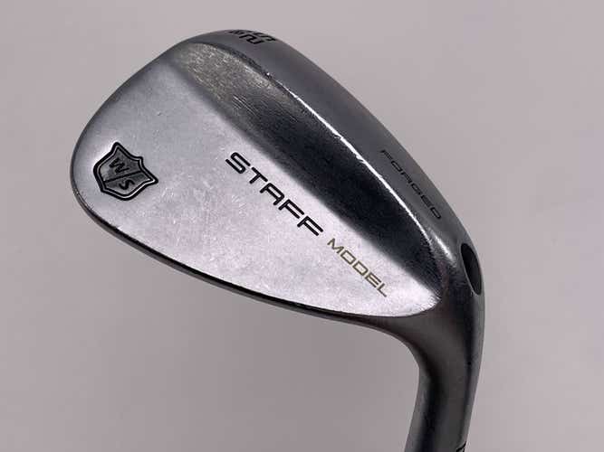 Wilson Staff Model Gap Wedge GW 52* 8 Bounce TT DG S300 120g Stiff Mens RH