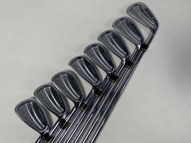 Mizuno MP 30 Iron Set 3-PW True Temper Dynamic Gold S300 Regular Steel Mens RH