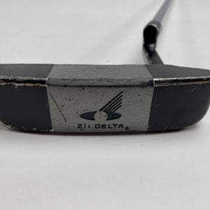 Never Compromise Z/I Delta 2 Putter 35" Mens RH