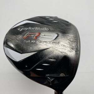 TaylorMade R9 SuperTri Driver 10.5* ProForce AxivCore 69g Tour Stiff RH