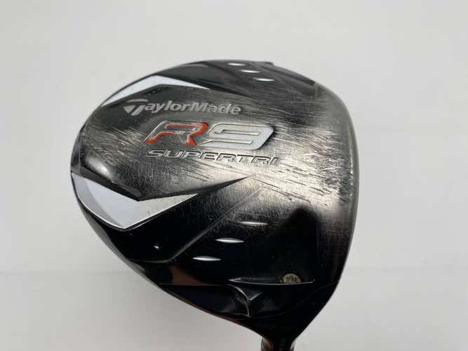TaylorMade R9 SuperTri Driver 10.5* ProForce AxivCore 69g Tour Stiff RH